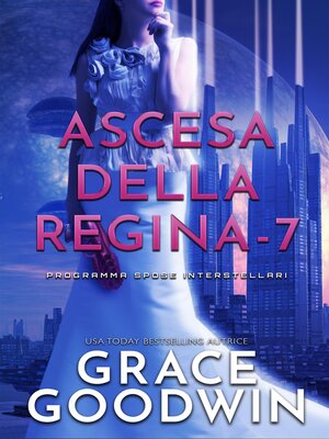 cover image of Ascesa Della Regina--7
